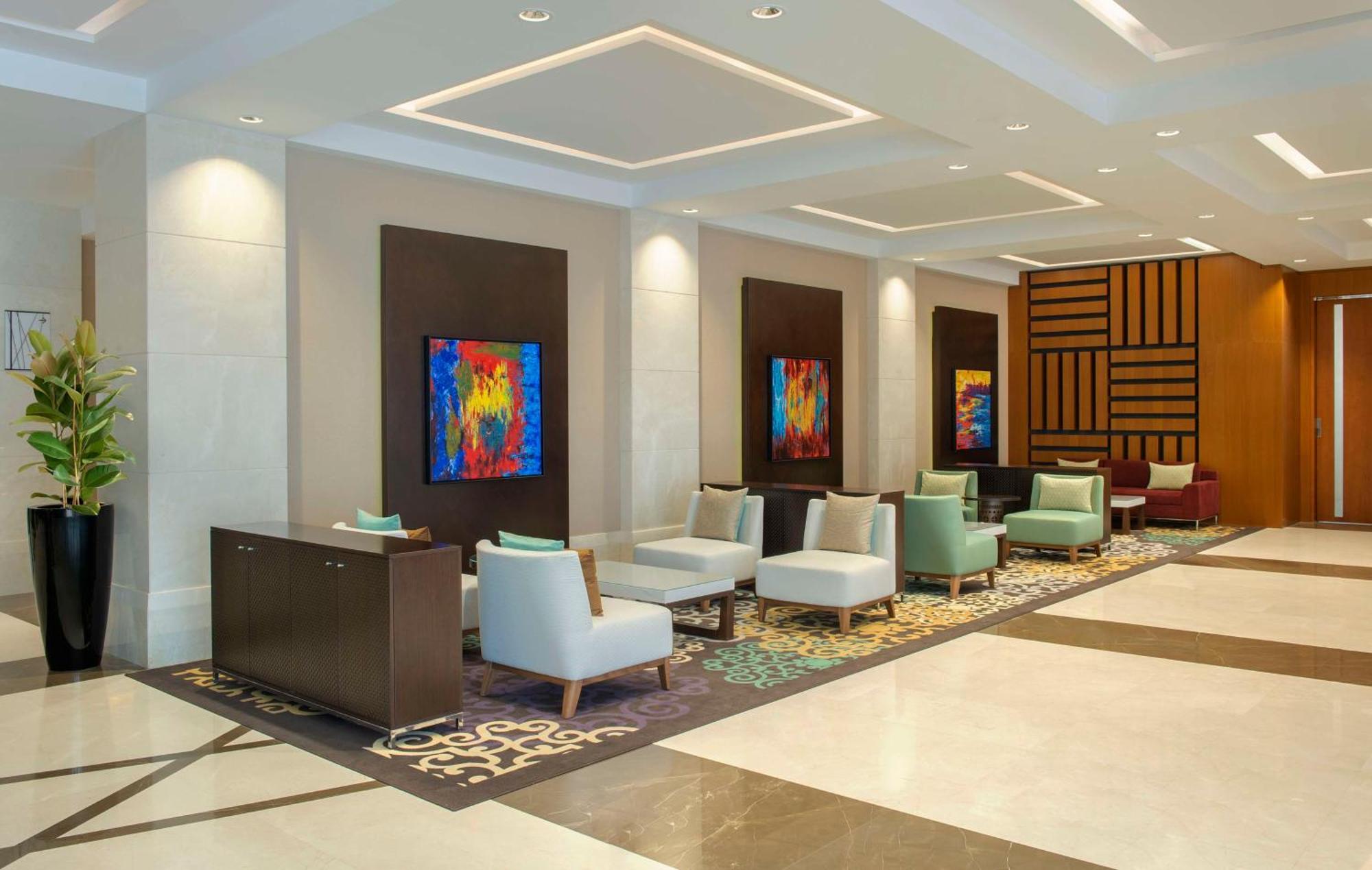 Hotel Doubletree By Hilton - Al Sadd Doha